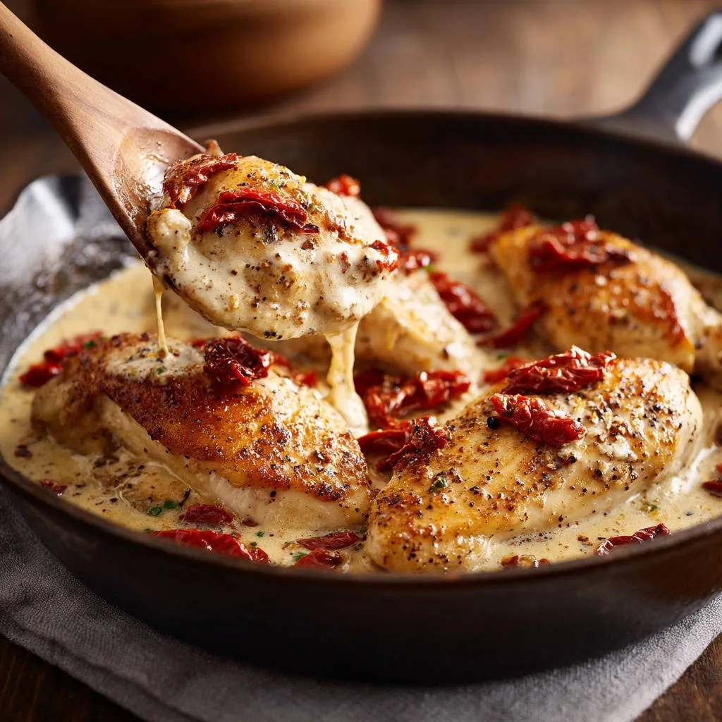 The Secret to Luscious Creamy Tuscan Chicken: Flavor Balance & Tips